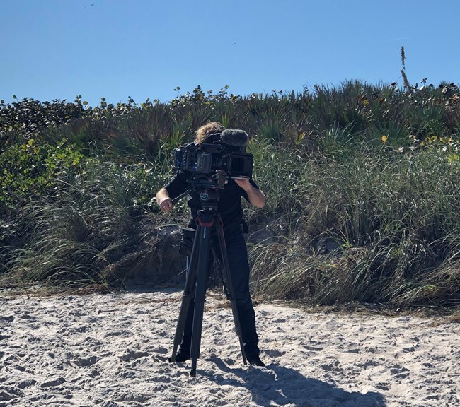 Filming
