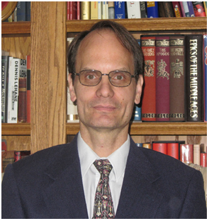 Asher Portrait of Brad Asher