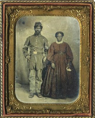 Saunders 124th USCI Photo