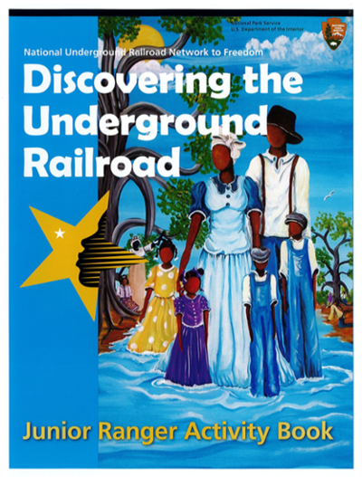 Discovering the Underground Railroad Booklet