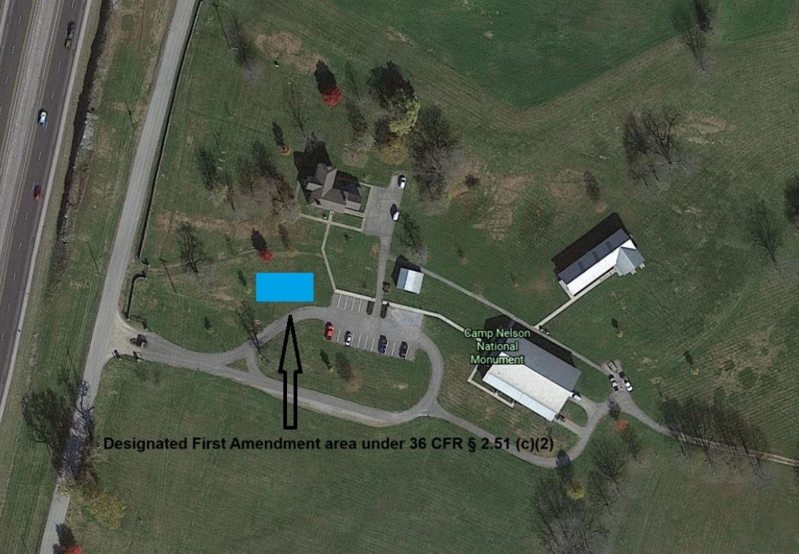 CANE 1st Amendment Site