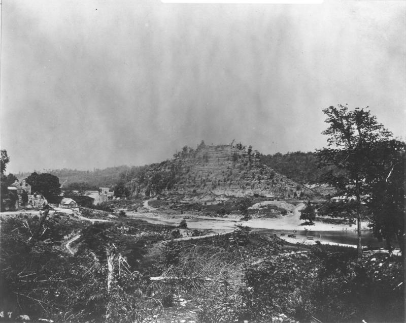 Historic Boone's Knob