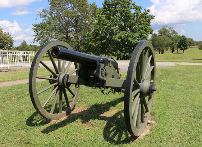 Artillery Park (U.S. National Park Service)