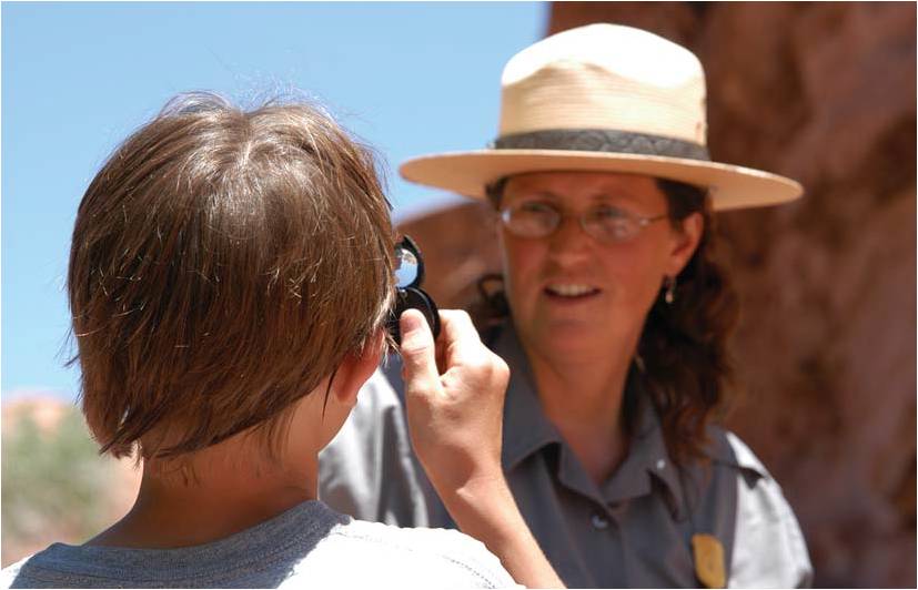 Canyon Country Outdoor Education field trip Canyon Country Outdoor Education field trip