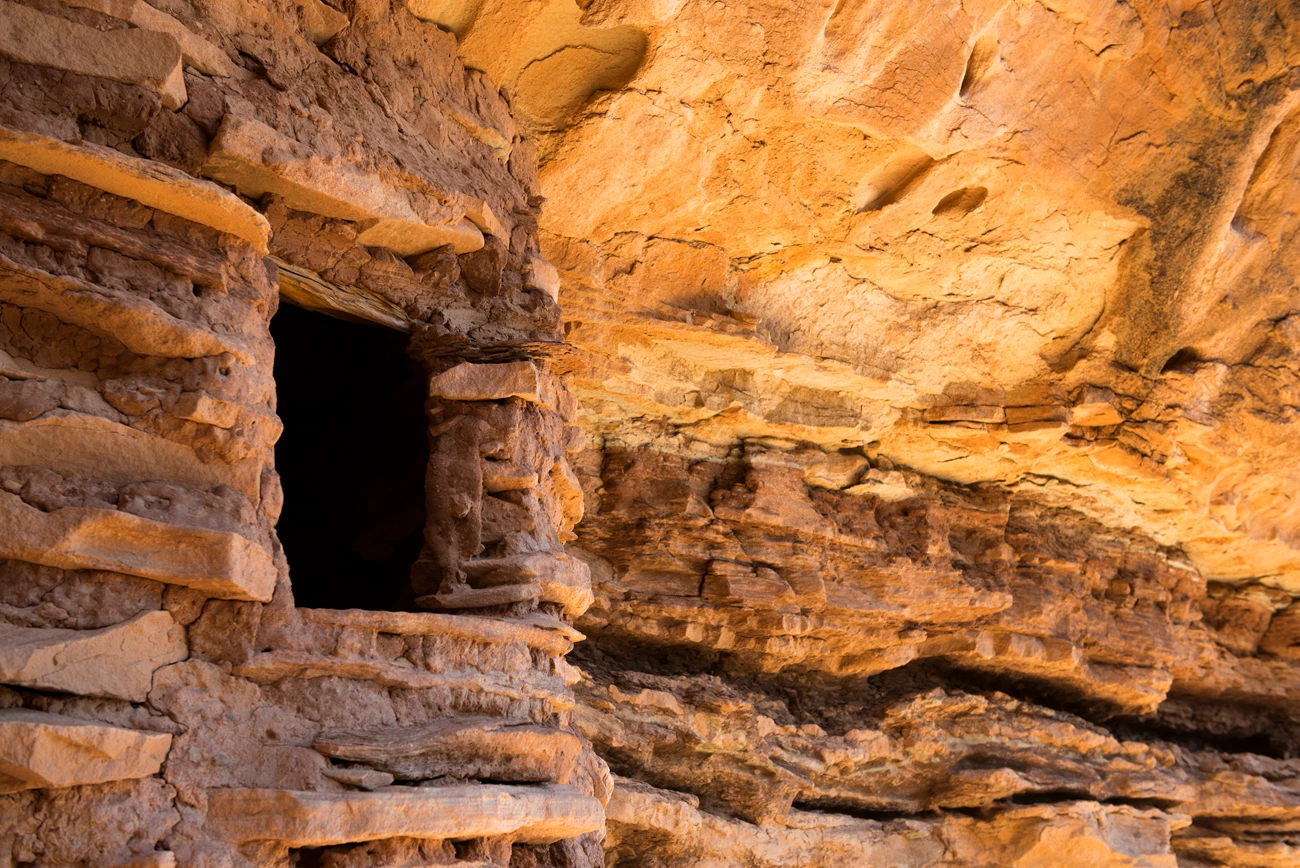 Granary Ancestral Puebloan Granary