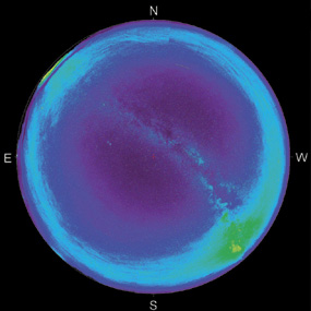 photo: Grand View Point, Canyonlands National Park