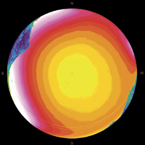 photo: Santa Monica Mountains National Recreation Area (outside Los Angeles, CA)