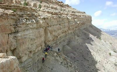 Green River formation