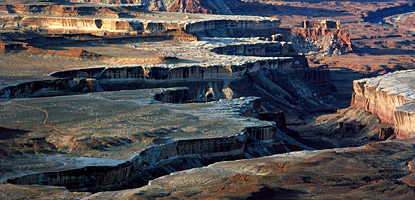 photo: View from Green River Overlook