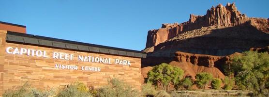 Visitor Center Visitor Center