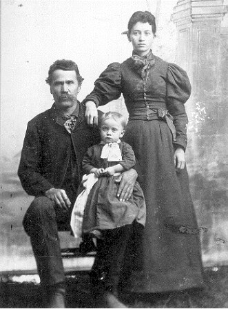 Pioneer Women of Capitol Reef (U.S. National Park Service)