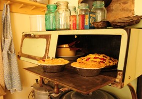 Gifford House Pies