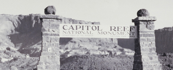 Capitol Reef National Monument