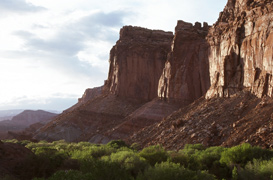 Fruita Cliffs