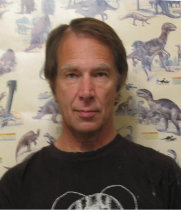 Portrait photo of Richard Discipio