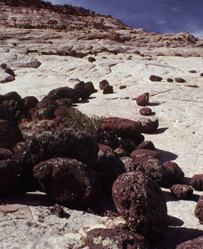 Basalt Boulders