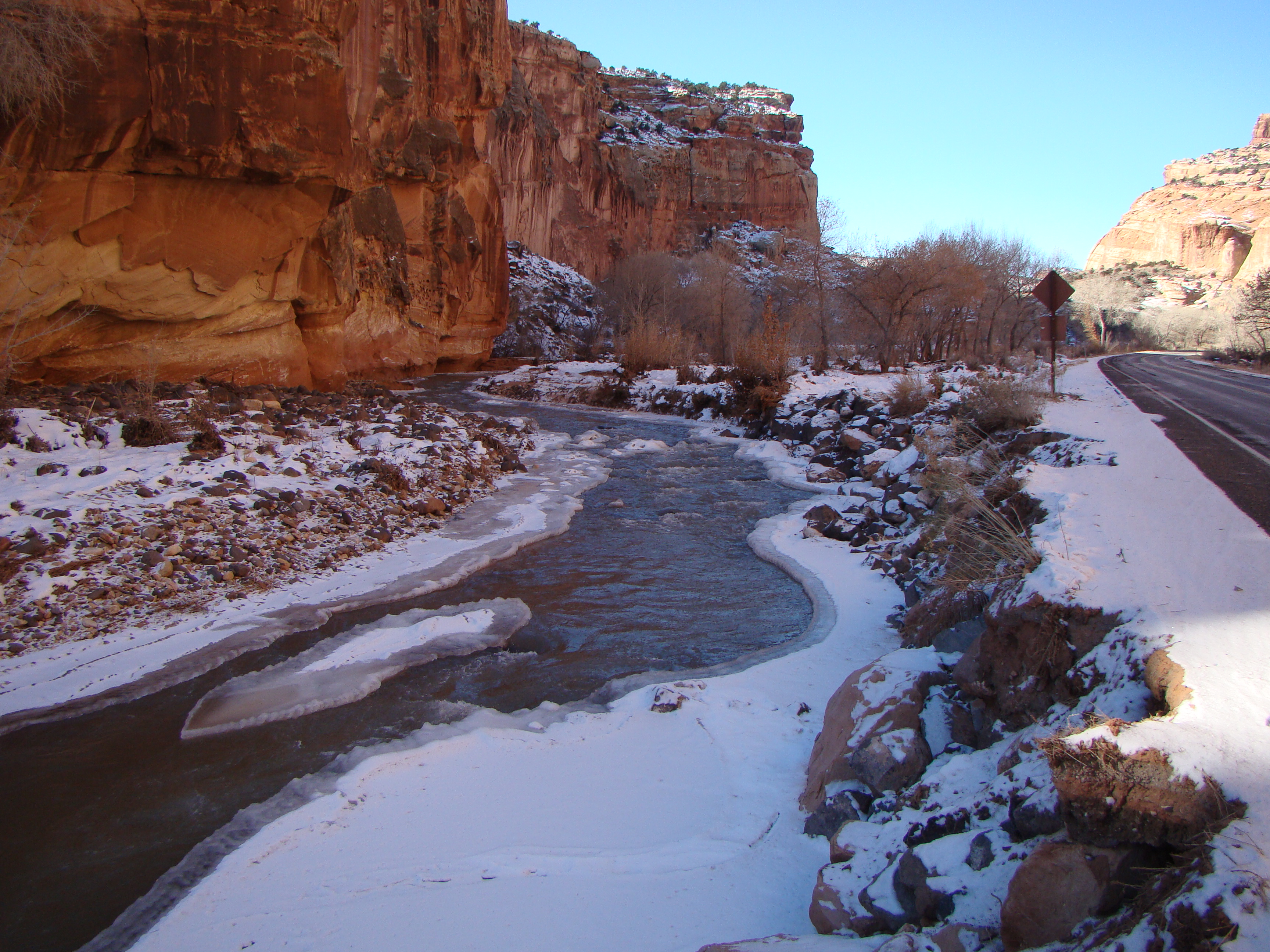 Operating & Seasons - Capitol Reef National Park (U.S. National Park