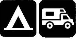 Camping Icons