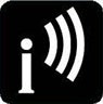 Wireless Map Icon