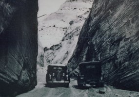 Capitol Gorge 1939