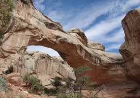 Hickman Natural Bridge