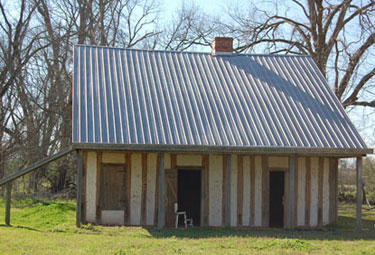 Badin Roque House