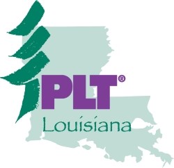Project Learning Tree Louisiana logo