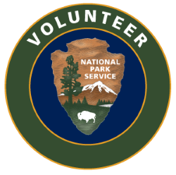 NPS Volunteer logo