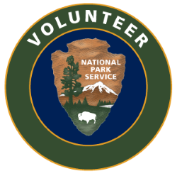 NPS Volunteer logo NPS Volunteer logo