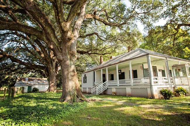 Magnolia Overseer's House/Hospital