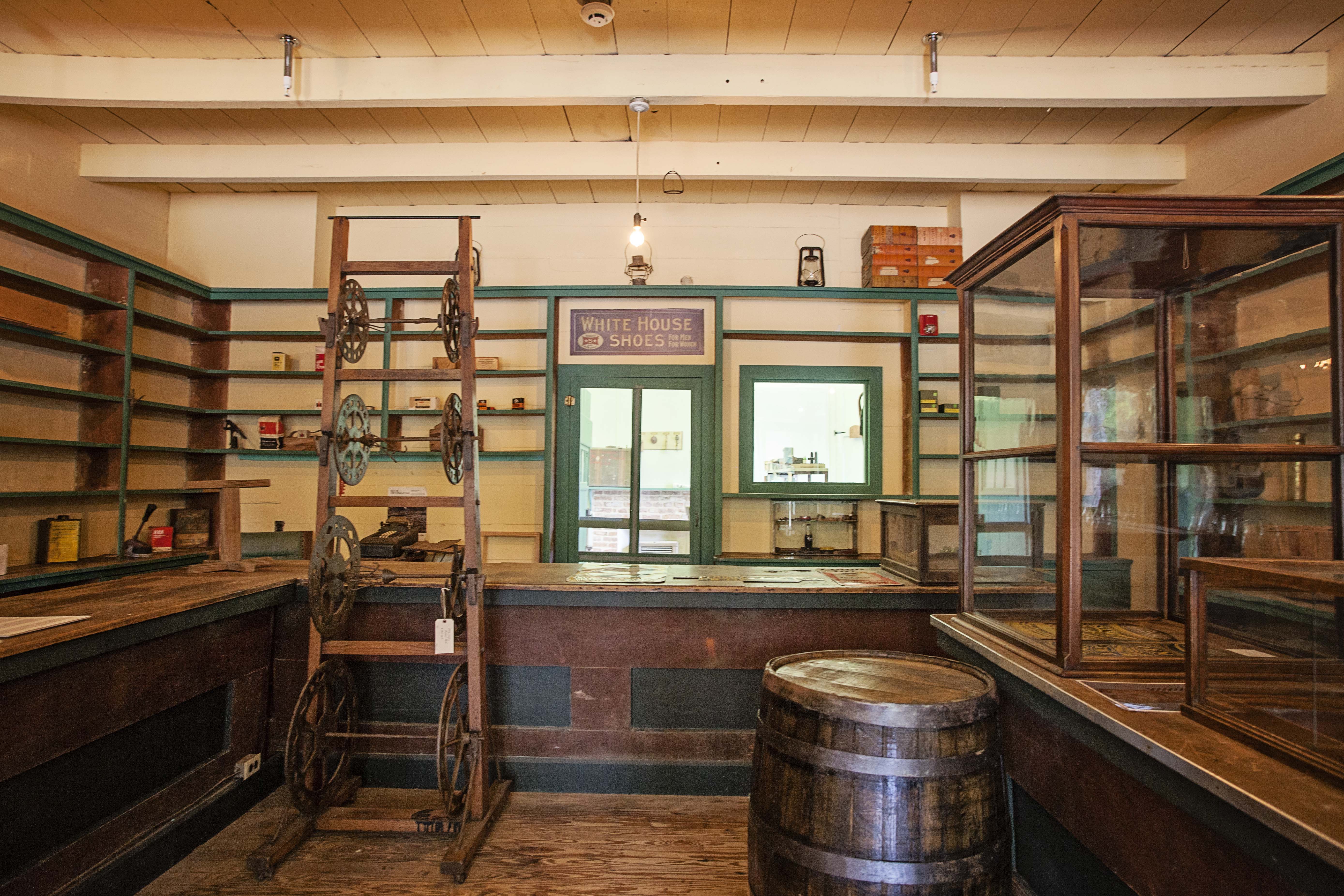 Magnolia Plantation History - Cane River Creole National Historical