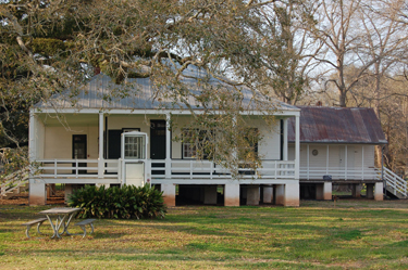 Magnolia Overseer's House/Hospital Magnolia Overseer's House/Hospital