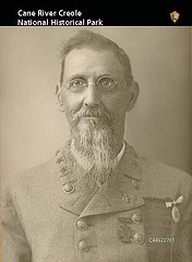 Civil War veteran Jacques Alphonse Prud'homme
