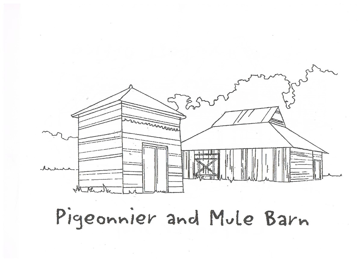 Coloring Pages Cane River Creole National Historical Park U S National Park Service