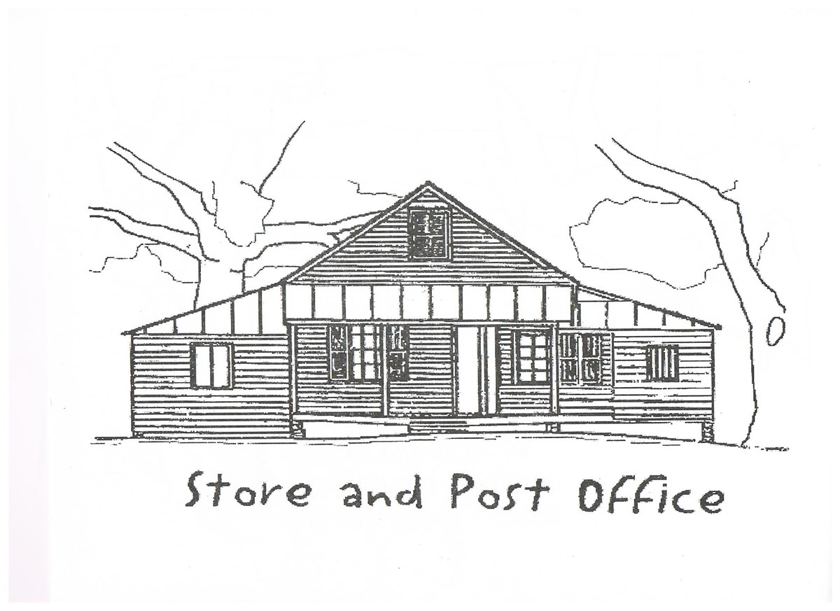 Coloring Pages Cane River Creole National Historical Park