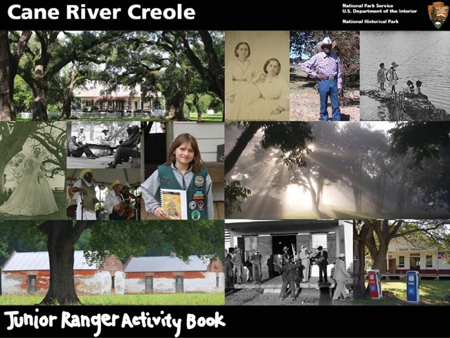 Junior ranger cover