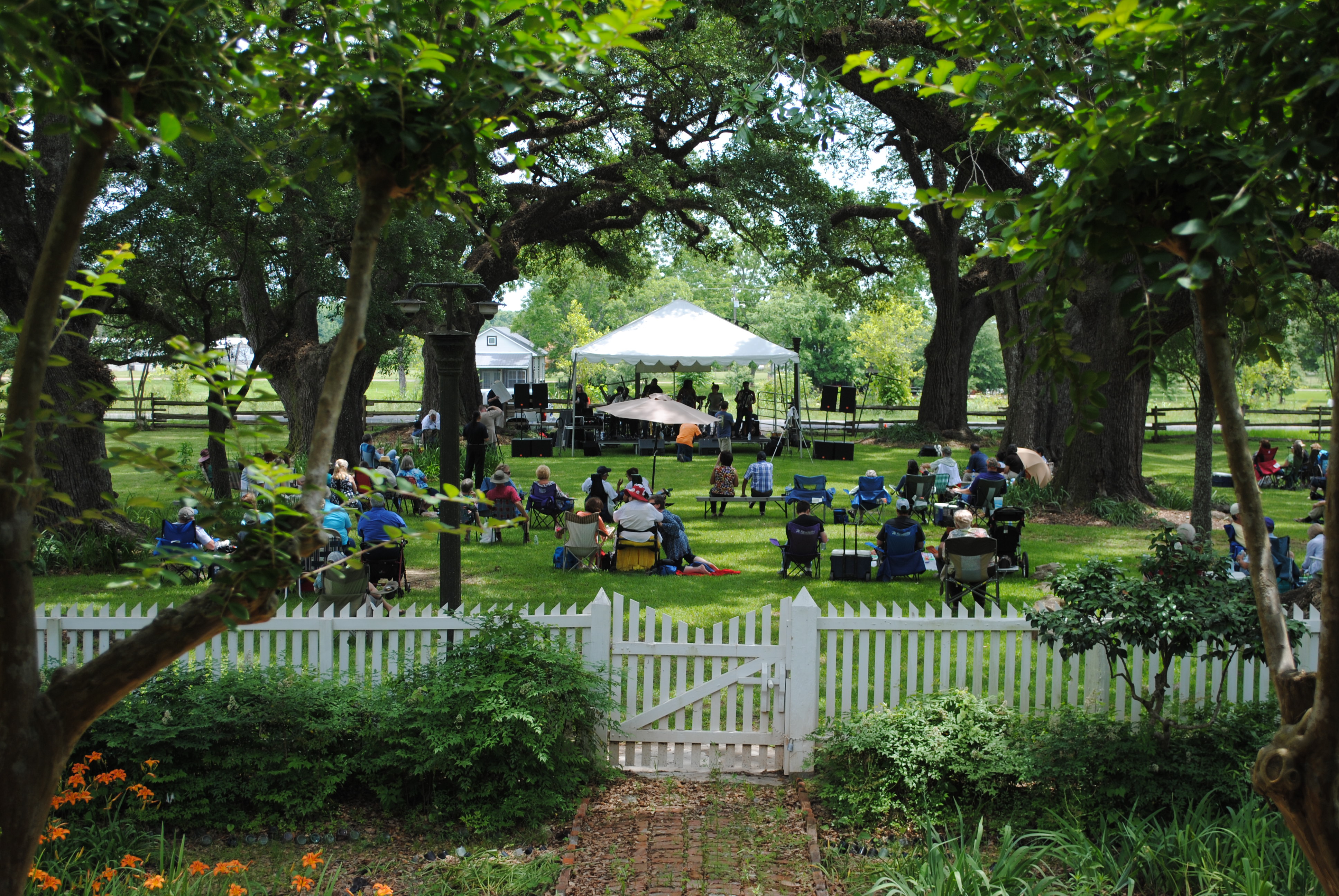 Things To Do - Cane River Creole National Historical Park ...