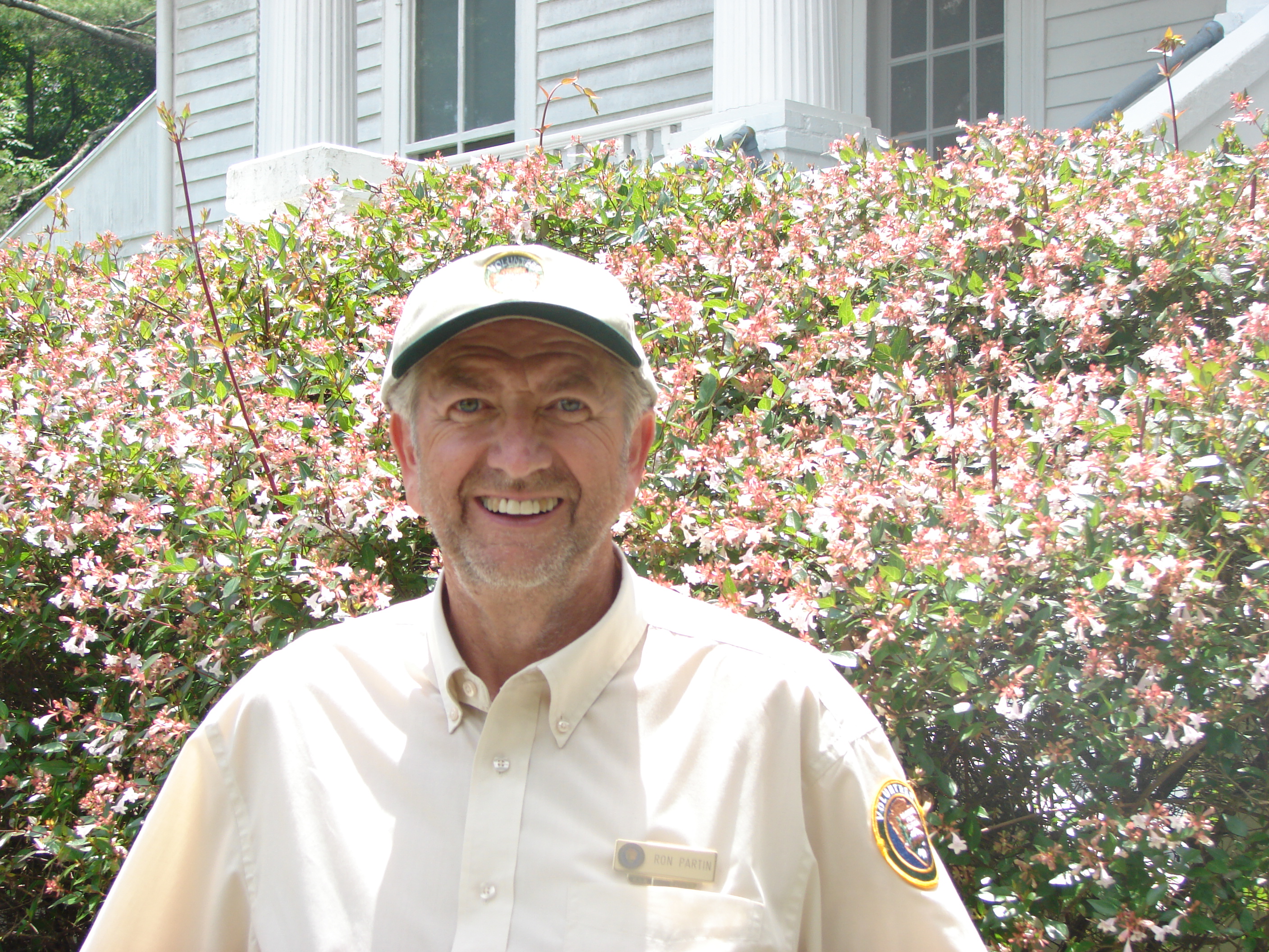 Sandburg Home Volunteer House Tour Guide - Carl Sandburg Home National ...