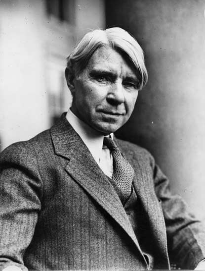 Carl Sandburg photo #2718, Carl Sandburg image