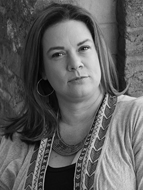 Writer in residence Kimberly Simms Writer in residence Kimberly Simms