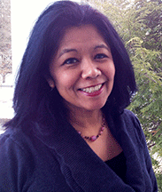 2015 writer in residence, Lisa Lopez Snyder