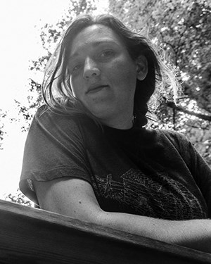 2018 writer in residence Carlene Kucharczyk 2018 writer in residence Carlene Kucharczyk