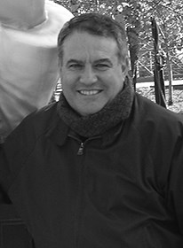 2017 Writer in Residence, John Michael Flynn 2017 Writer in Residence, John Michael Flynn