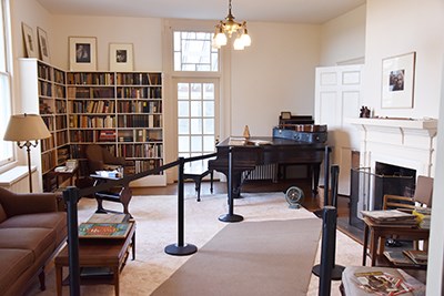 Sandburg family living room Sandburg family living room