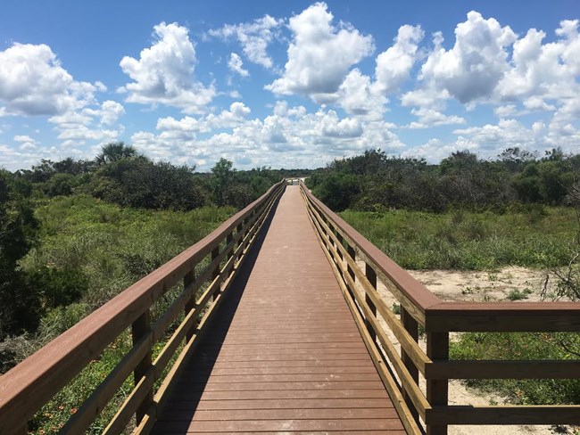 Riverside Boardwalk