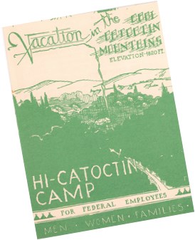 Hi-Catoctin Camp Brochure