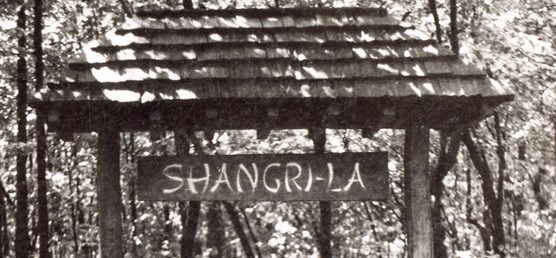 This is Shangri-La! This is Shangri-La!