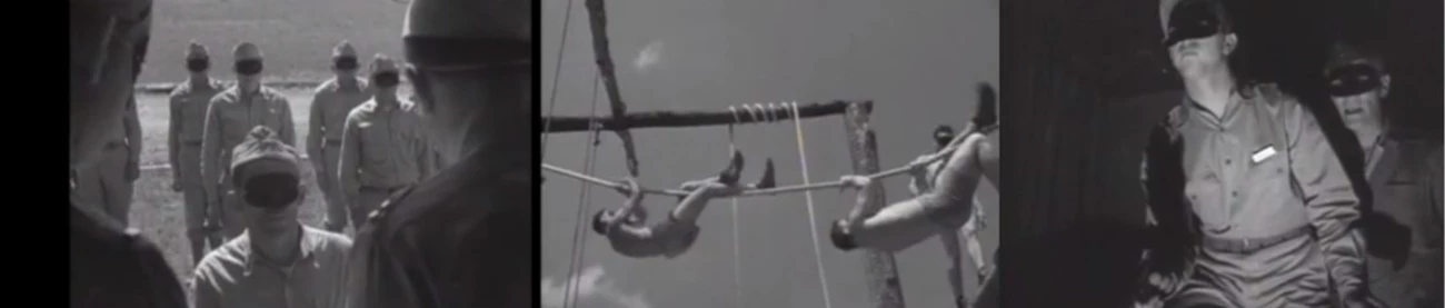 OSS Training clips Collage picture of OSS Agents Training