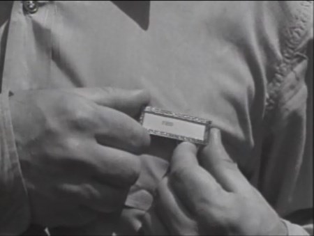 OSS Identification Badge with a First Name Only That is Assigned OSS Identification Badge with a First Name Only That is Assigned