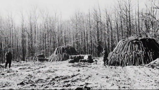 Charcoal Hearths Charcoal Hearths